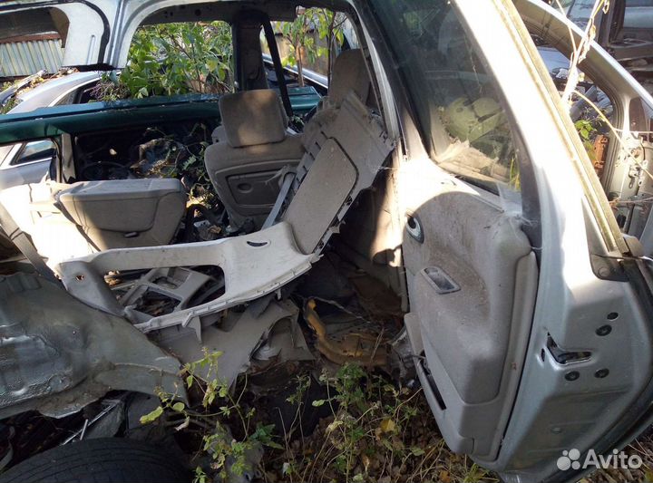 Renault салон автомобиля