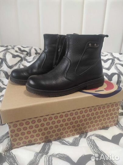 Ботинки для школьника 32
