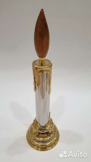 Нож-подсвечник