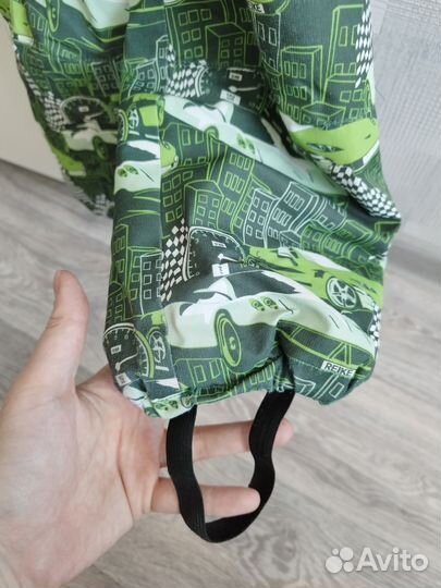 Детский комбинезон весна осень 86р