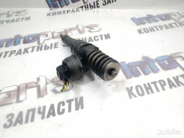 Форсунка дизельная Volkswagen Audi 1.9 TDI