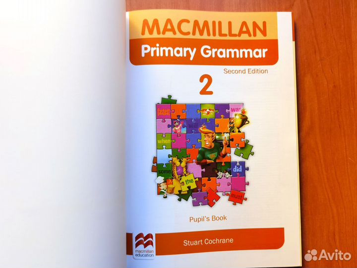 Primary grammar 2 second edition