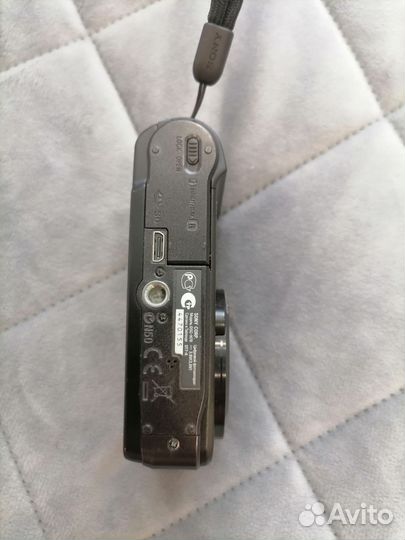 Фотоаппарат sony cyber shot