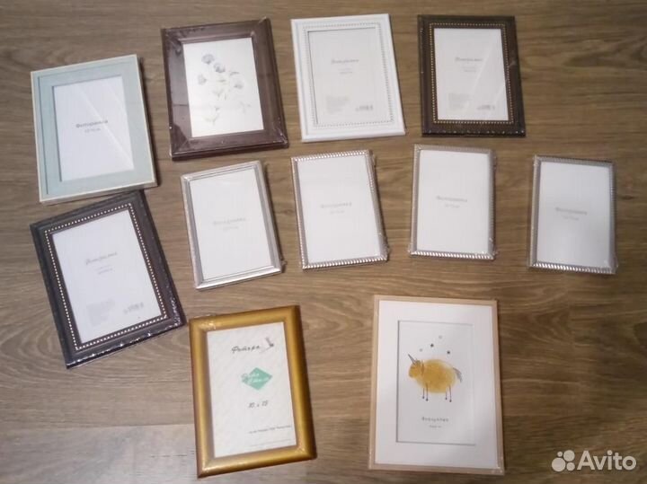 Фоторамки (новые)