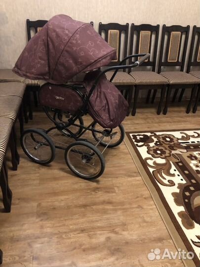 Коляска 2 в 1 Geoby