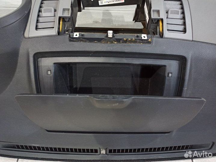 Торпедо Nissan X-Trail NT31 MR20DE 2010