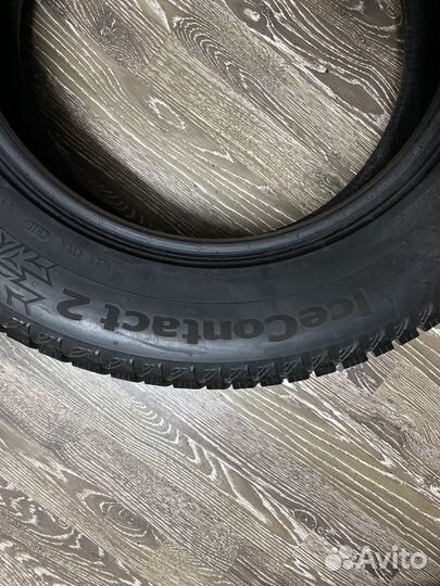 Continental IceContact 2 SUV 225/65 R17 106T