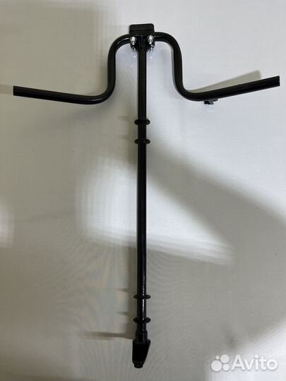 Руль на с/х Буран