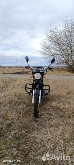 Мопед альфа Гепард