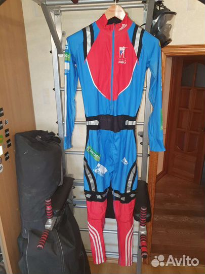 Лыжный гоночный комбинезон Adidas XC Suit Light