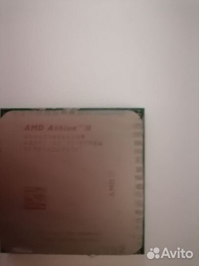 Процессор athlon x4 635