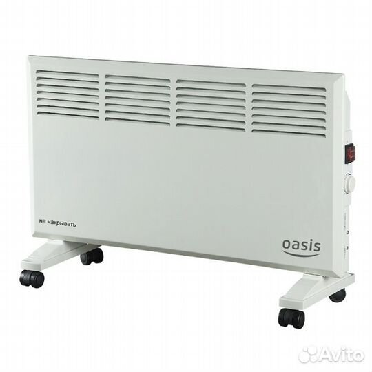Конвектор Oasis KM-25 (U)