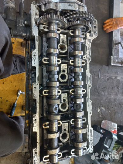 Распредвалы мерседес вито