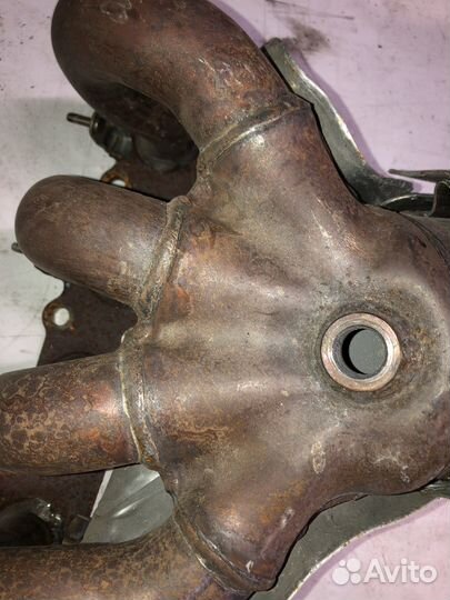 Jeep Renegade 2021 2.4 коллектор выпускной