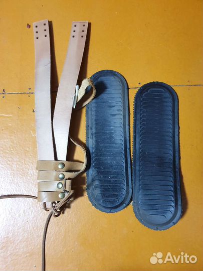 Лыжи охотничьи бу