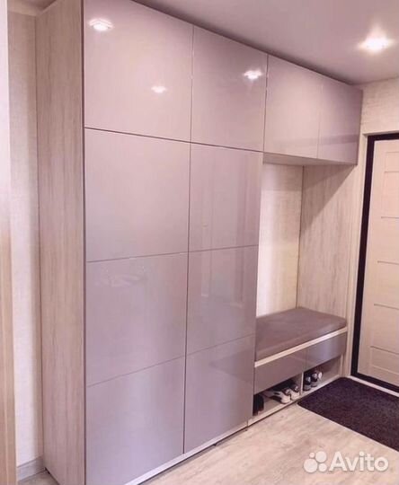 Прихожая и обувницы