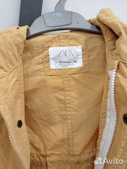 Ветровка Zara