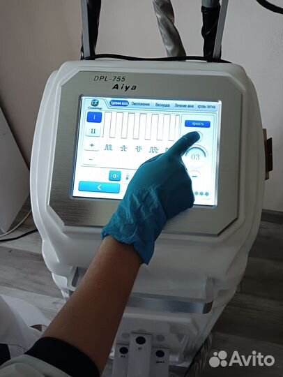 Элос эпиляция /лазерная эпиляция