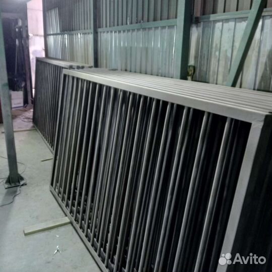 Пескоструйная обработка