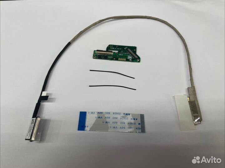 FHD mod кит от Nitrocaster для Lenovo X220/X230