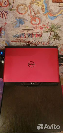 Ноутбук Dell inspiron 15 7000 Gaming