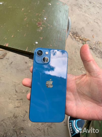 Телефон iPhone 13 128 гб