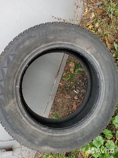 Bridgestone Blizzak Spike-01 185/65 R15