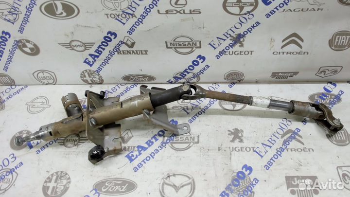 Колонка рулевая Renault Sandero 2009-2014