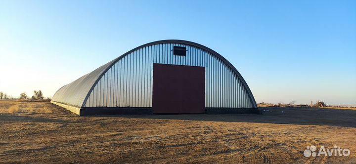 Ангар/Овощехранилище/Склад