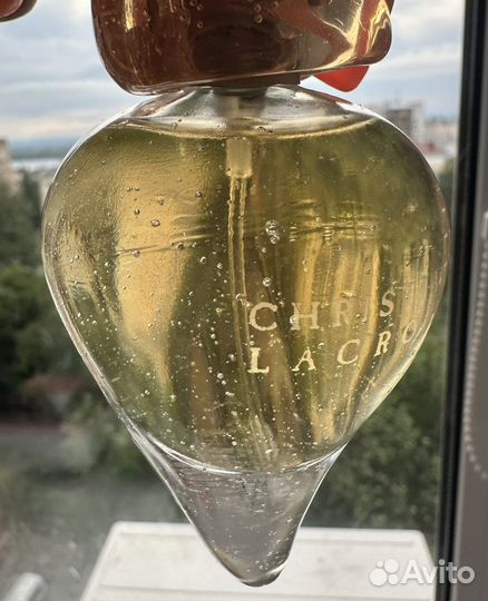 Christian Lacroix Eau Florale 35 мл