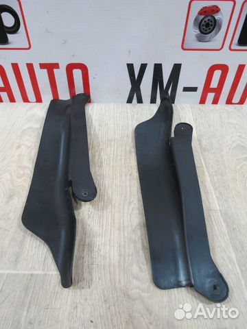 Кожух замка двери Kia Rio 3