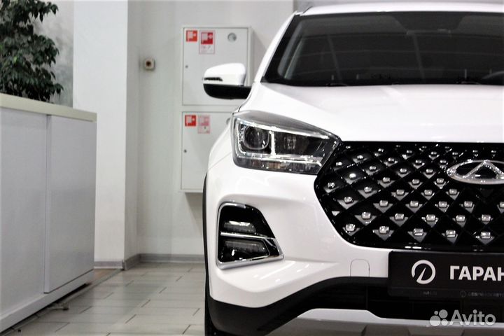 Chery Tiggo 4 Pro 1.5 МТ, 2024, 3 537 км