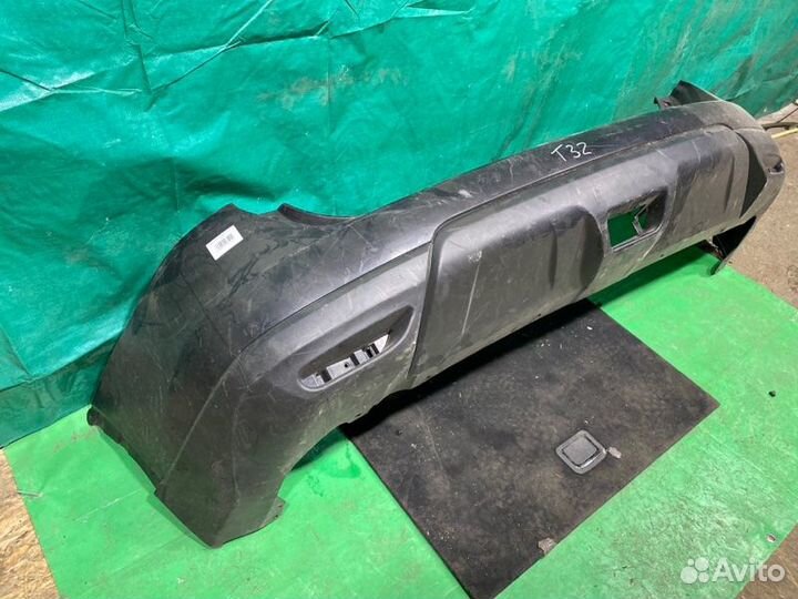 Бампер задний Nissan X-Trail T31 2007-2015