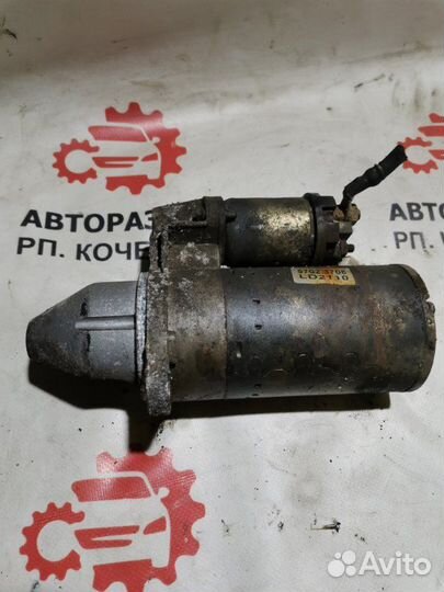 Стартер Лада 2110