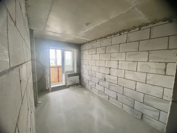 1-к. квартира, 42 м², 9/22 эт.