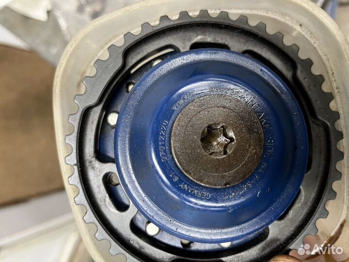 Шестерня фазовращателя