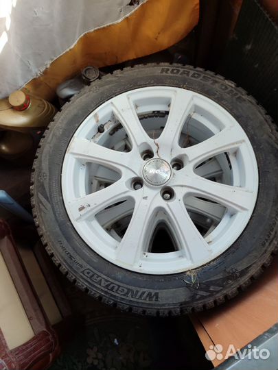 Зимние колеса r15