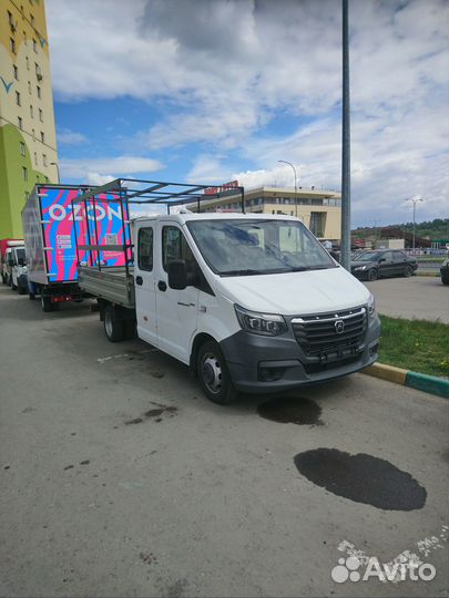 Кузов Газель некст фермер нн