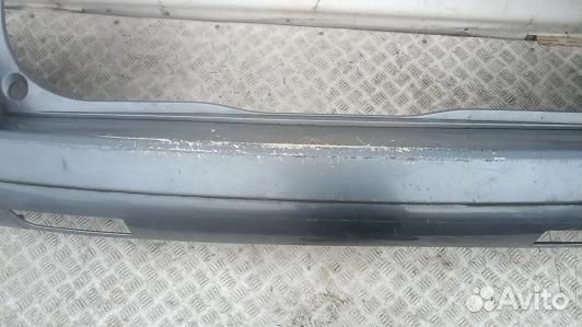 Бампер задний citroen C4 grand picasso 1 (6TD24HG01)