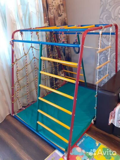 Детский спортивный комплекс