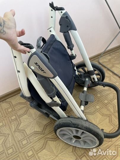 Коляска 3 в 1