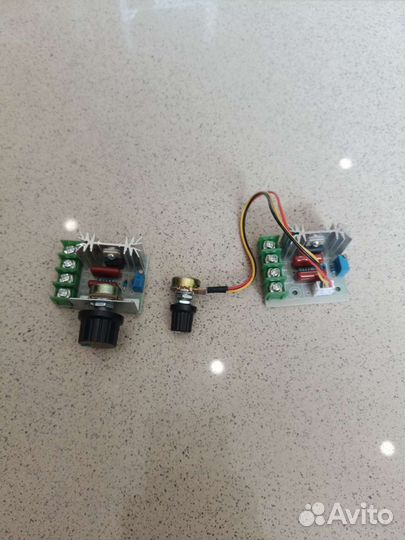 Димер. Регулятор напряжения