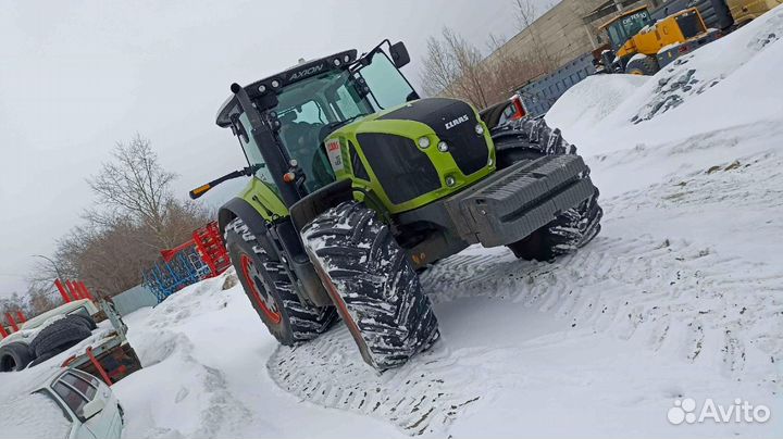 Лизинг аванс от 0% комбайн Вектор-410, 2023