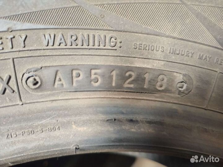 Toyo Observe G3-Ice 185/65 R15 88T