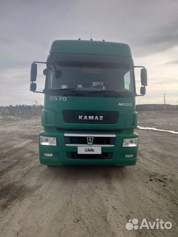 КамАЗ 5490-032-87(S5) NEO 2, 2020