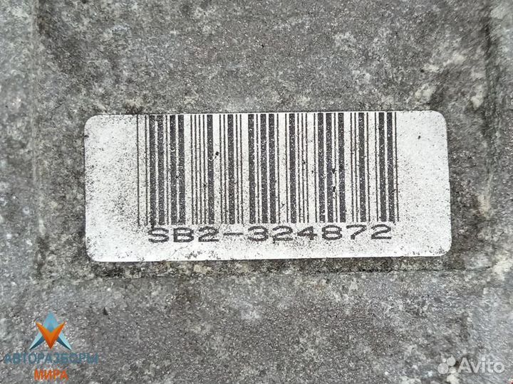 Компрессор кондиционера Volkswagen Passat B5 1999