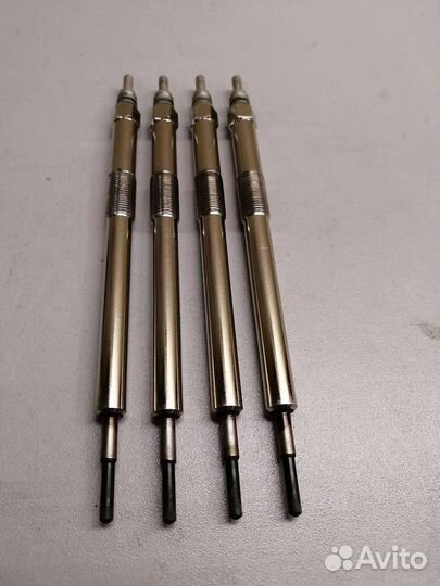 Свечи накаливания. Комплект 4 шт