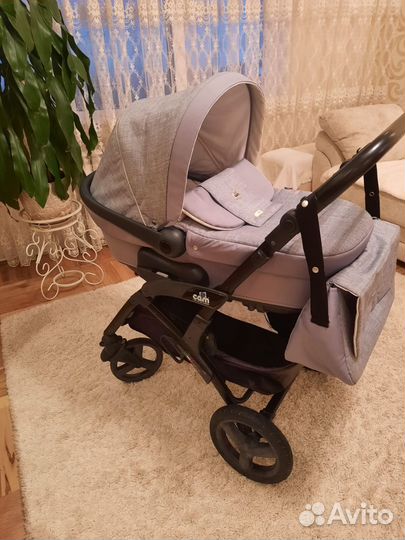 Коляска cam 3 в 1