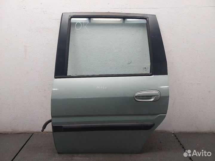 Дверь боковая Hyundai Matrix, 2004