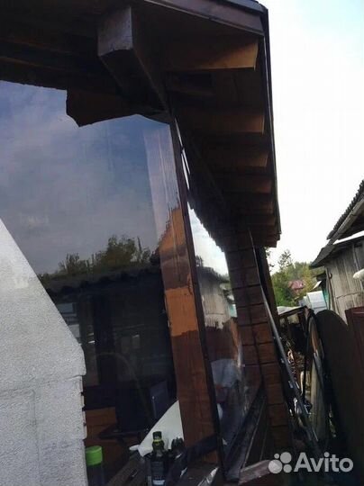 Мягкие окна из прочного пвх